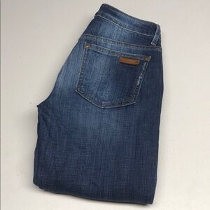 JOE’S HONEY MID-RISE FLARE BOOT JEANS 24x33 ⭐️